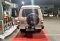 1991 Mitsubishi Pajero Diesel Manual Golden For Sale -1