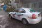 Taxi with franchise 2009 Hyundai Accent diesel-0
