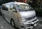 2014 Toyota Hiace gl Grandia for sale-5