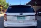 2012 Ford Explorer Limited 4WD White For Sale -8