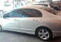 2007 Honda Civic 1.8S Automatic Silver For Sale -6
