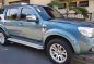 2014 Ford Everest Limitted Edition Green For Sale -7