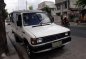 Toyota Tamaraw FX 1995 MT White Truck For Sale -2