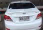 Hyundai Accent 2014 1.6 Turbo Diesel White For Sale -3