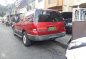 2003 Ford Expedition XLT AT Red SUV For Sale -3