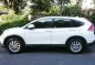 2015 Honda CRV 2.0 Modulo White SUV For Sale -7