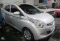 2016 Hyundai Eon 0.8L GLX HB Silver For Sale -0