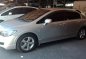 2007 Honda Civic 1.8S Automatic Silver For Sale -2