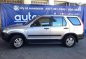 2003 Honda CR-V Gas Manual Silver SUV For Sale -4