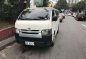 2016 Toyota Hiace commuter 3.0 for sale-0