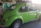 1972 Volkswagen Bettle Econo Green For Sale -3