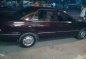 Hyundai Elantra 2003 AT Red Sedan For Sale -0