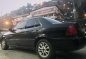 FORD LYNX 2002 AT Gas Black Sedan For Sale -5