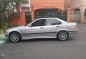 1998 BMW 320i E36 M3 AT Silver Sedan For Sale -3