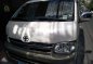 Toyota Grandia GL 2014 MT White Van For Sale -3