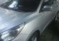 Hyundai Tucson 2011 AT Silver SUV  For Sale -1