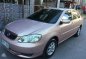 2003 Toyota Altis E matic super fresh for sale-1