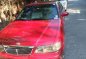 Nissan Sentra STA 2001 AT Red Sedan For Sale -10