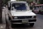 Toyota Tamaraw FX 1995 MT White Truck For Sale -3