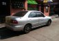 Nissan Exalta 2000 STA AT Silver Sedan For Sale -0