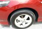 Honda City 2011 Matic Red Sedan For Sale -0