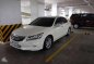 2011 Honda Accord Automatic White For Sale -0