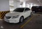 2011 Honda Accord Automatic White For Sale -1