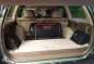 Mitsubishi Montero 4x4 1997 Green For Sale -1