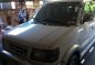Mitsubishi Adventure Automatic White SUV For Sale -0
