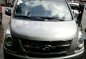 Hyundai Starex Vgt Crdi 2011 Silver Van For Sale -3