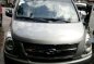 Hyundai Starex Vgt Crdi 2011 Silver Van For Sale -0