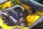 Honda Civic 1996 Manual Black Sedan For Sale -0