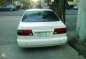 Fresh Nissan Sentra Series 4 1998 White For Sale -0