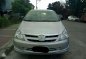2006 Toyota Innova E MT Diesel Silver For Sale -0
