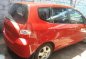2005 Honda Jazz Matic All Power Red For Sale -3