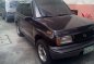Fresh Suzuki Vitara JLX 1996 MT Gray For Sale -0