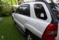 2007 Kia Sportage Diesel 4X4 White SUV For Sale -1