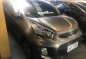 Well-maintained Kia Picanto 2015 for sale-0