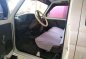 Toyota Tamaraw FX 1997 MT White SUV For Sale -0