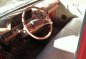 Toyota Tamaraw FX Hiside 1991 Red For Sale -0