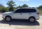 Subaru Forester 2.0X A 2010 White SUV For Sale -0