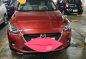 Mazda 2 Hatchback 2017 AT Red For Sale -1