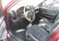 2002 Honda CR-V Automatic Gas Red For Sale -3