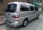2008 Hyundai STAREX H1 GRX Manual Silver For Sale -0