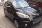 Hyundai i10 2011s Matic All Power Black For Sale -0