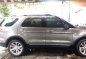 Ford Explorer 2013 Limited Edition Gray For Sale -2