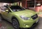 Good as new Subaru XV 2015 for sale-0