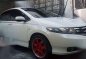 2012 Honda City 1.3 AT White Sedan For Sale -1
