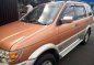 Isuzu Crosswind 2010 XUV AT Diesel Orange For Sale -1