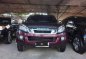 2015 Isuzu D-max MT Red Pickup For Sale -1